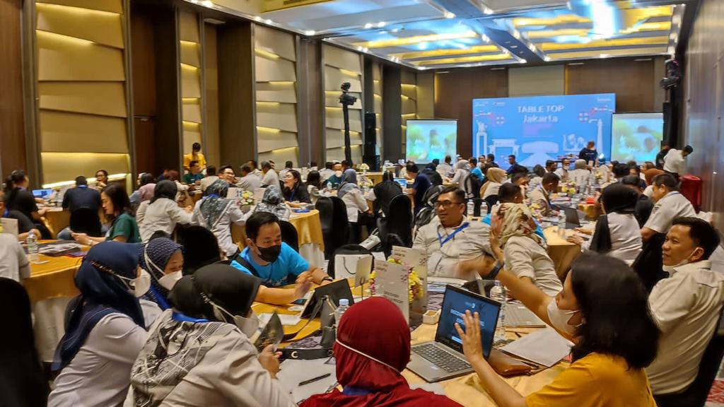 Jakarta Travel Fair 2022 Digelar di Makassar, Ajak Warga Makassar