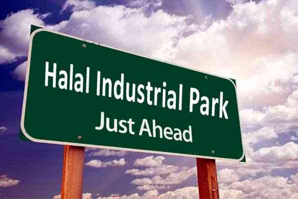 kawasanindustrihalal