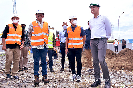 WEB - 20230104 - Menkominfo Tinjau PDN - Johnny G Plate - Biro Humas - Kementerian Kominfo - Pe HS - 04a