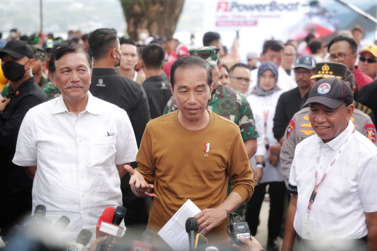 9166F1-Powerboat-2023-Sukses--Presiden-Jokowi-Ingin-Balap-Mobil-Formula-1-Digelar-di-Indonesia