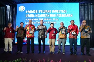KKP Buka Peluang Investasi di Kawasan Teluk Cenderawasih (3)