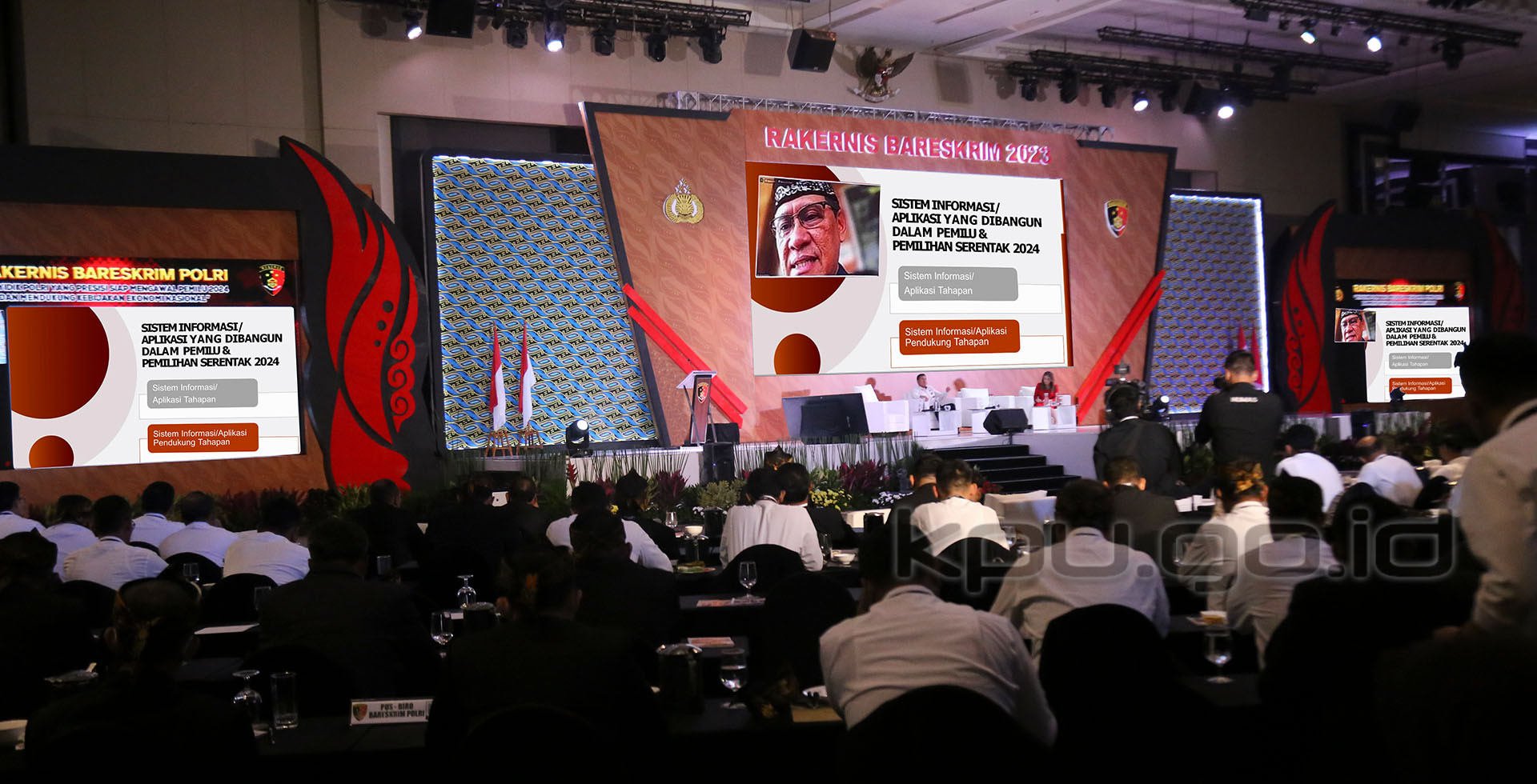 1678874588Tantangan Pemilu, Tingkatkan Kualitas Parmas, Hoaks Hingga Politik Uang