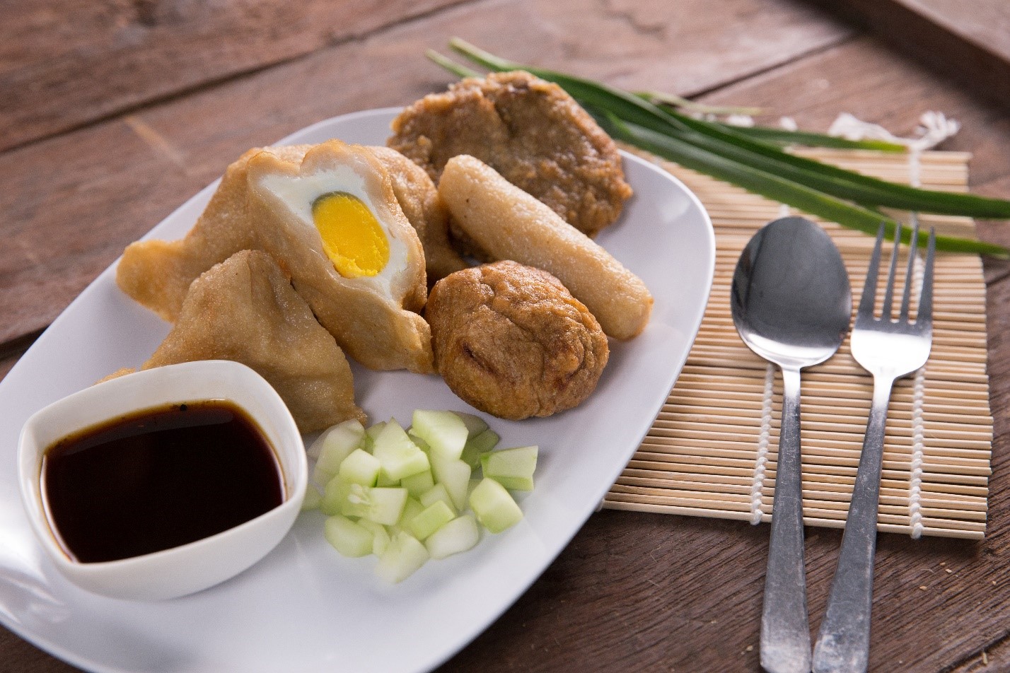 Pempek Palembang (1)