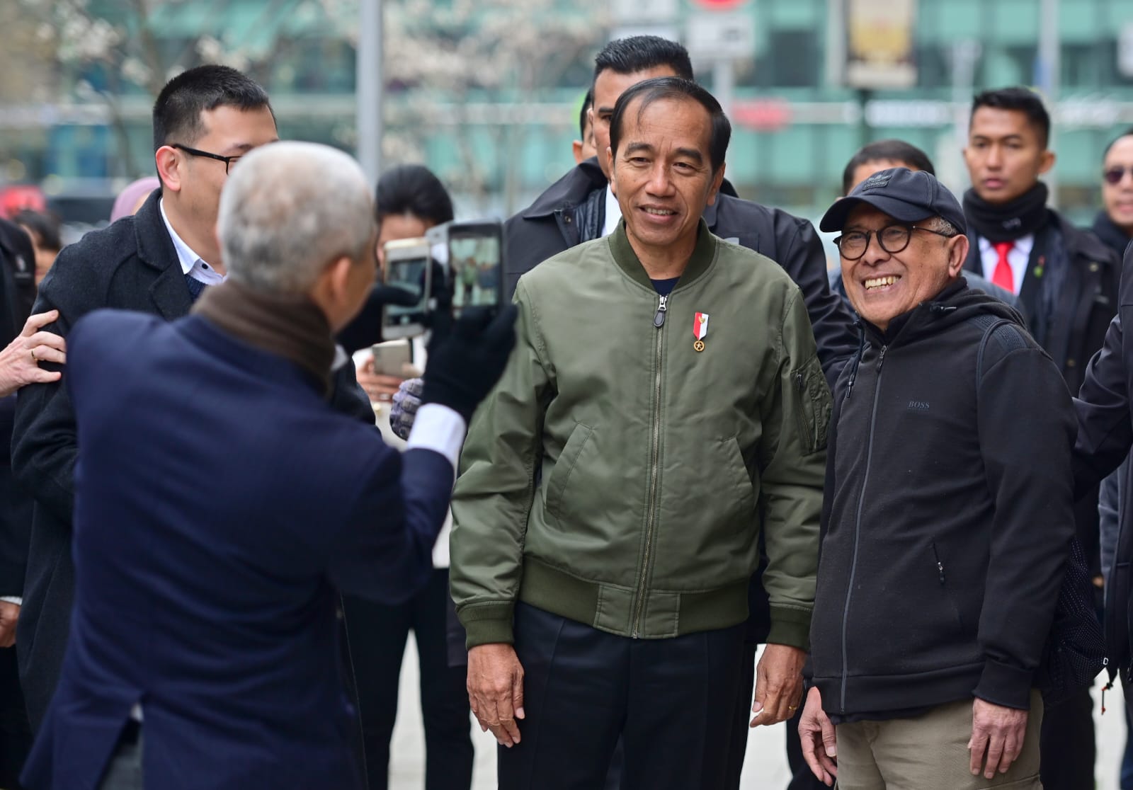 Hari-Kedua-di-Hannover-Presiden-Sapa-Masyarakat-Indonesia-hingga-Bertemu-Kanselir-Jerman