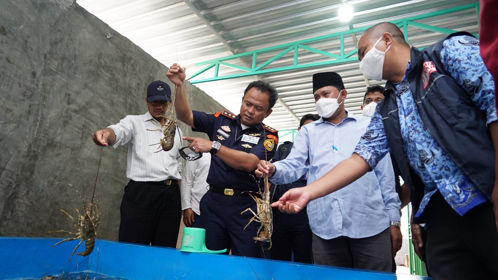 KKP Identifikasi Pola Penyelundupan BBL Lewat Kapal Perikanan (1)