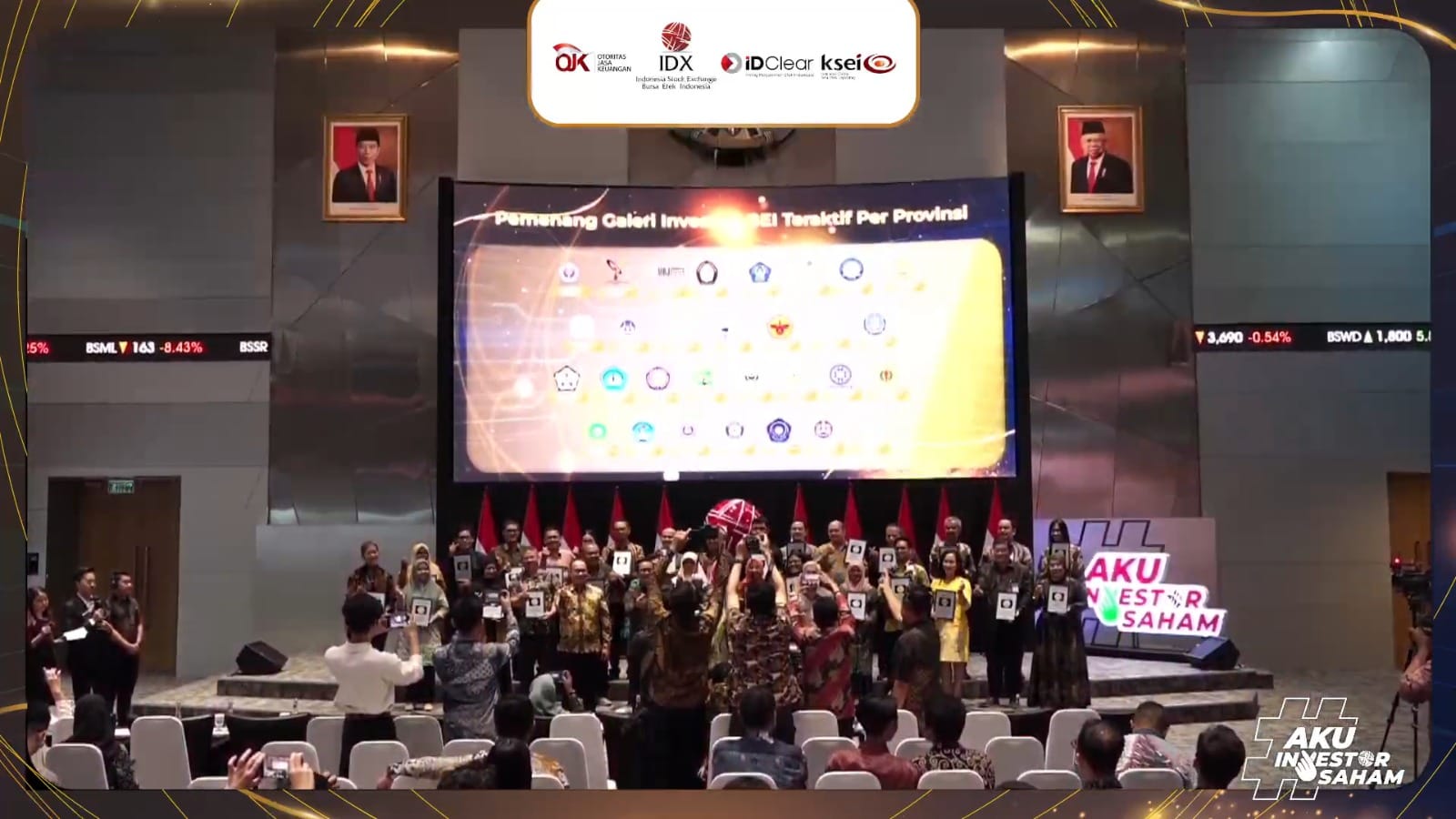 FOTO BEI APRESIASI GIBEI