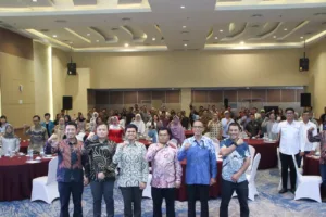 FOTO TEMU RESPONSE BI BABEL 2024