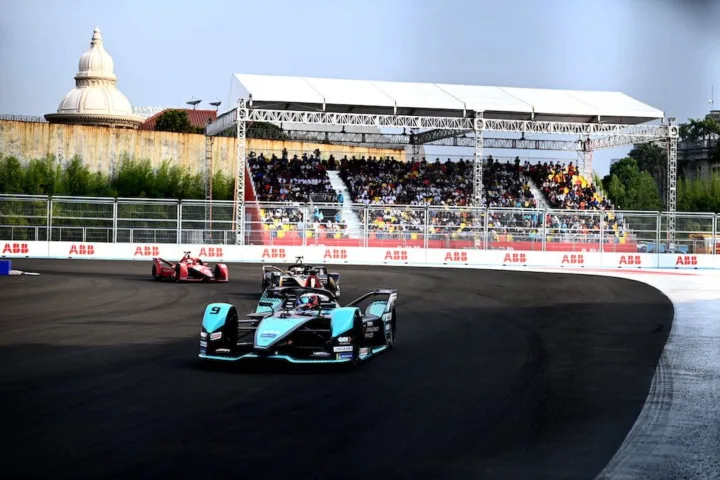 Formula E Jakarta 5