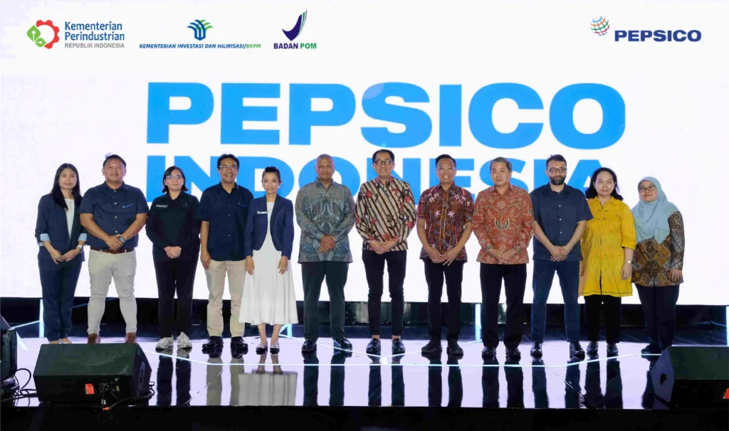 Peluncuran Pabrik Pertama PepsiCo Indonesia-rev