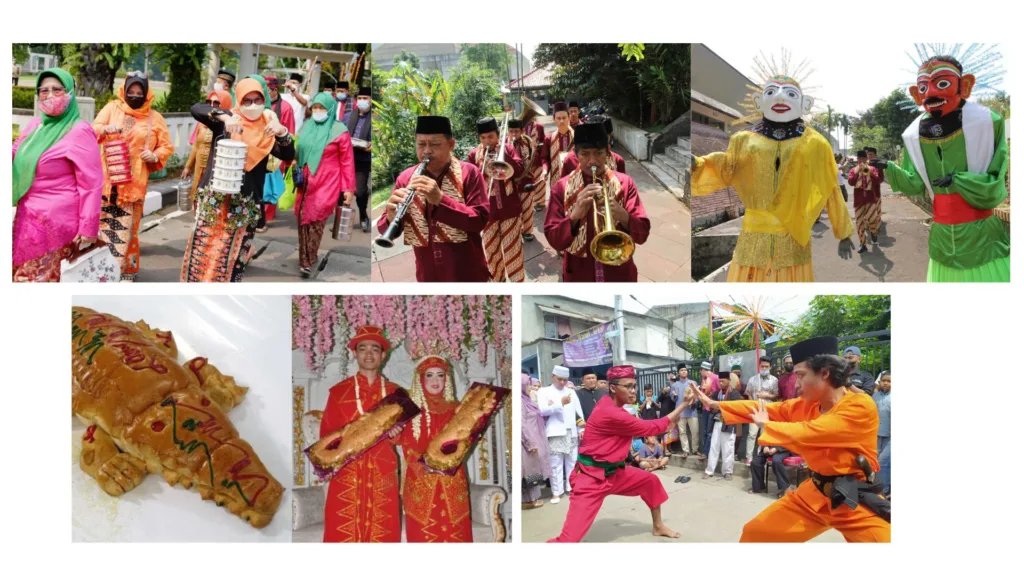 5 Tradisi Betawi Ciri khas Jakarta Yang Unik Masih Di Lestarikan Hingga Saat ini