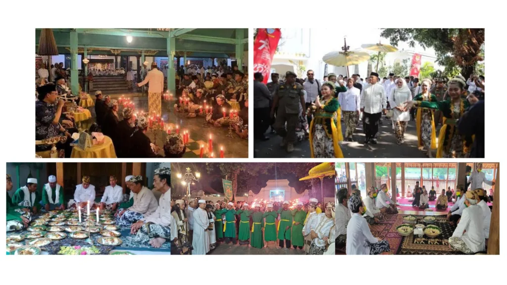 5 Tradisi Unik Cerminan Kebudayaan dan Kosmologi Masyarakat Cirebon