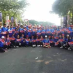 Peringati HUT ke-27 PSMTI,  Depsos Gelar Kegiatan Perkuat Kebersamaan di Kawasan EleVee Residences