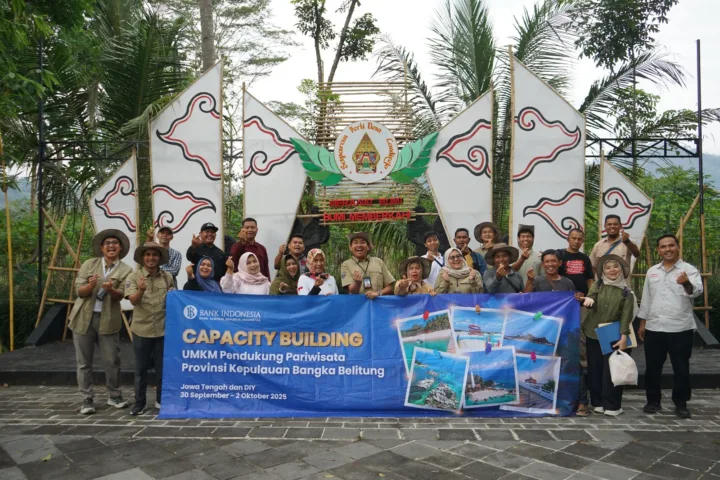 FOTO CB DESA WISATA