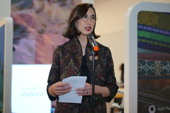 CAPTION Indonesia Tegaskan Komitmen Majukan Pariwisata ASEAN Lewat ATF TRAVEX 2026