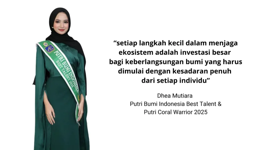 Cara paling simpel adalah sadar dengan apa yang kita pakai dan apa yang kita buang. Dari kesadaran itu, kita belajar menolak yang sekali pakai, memilih yang bisa digunakan berulang, dan lebih bert (1)