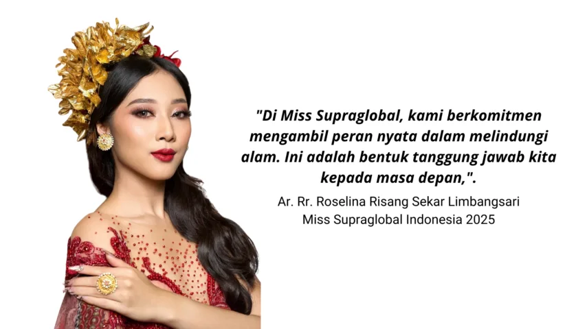Cara paling simpel adalah sadar dengan apa yang kita pakai dan apa yang kita buang. Dari kesadaran itu, kita belajar menolak yang sekali pakai, memilih yang bisa digunakan berulang, dan lebih bert (10)