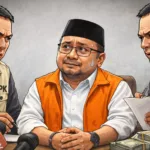 Diperiksa KPK, Gus Yaqut Bantah Datang sebagai Tersangka