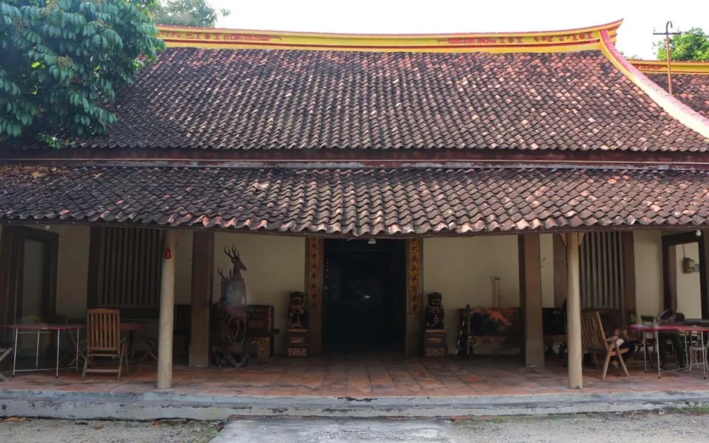 Rumah Candu Lasem, Saksi Sejarah Peredaran Candu di Tanah Jawa