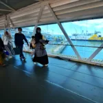 Menhub Dudy Siapkan Strategi Khusus Arus Balik Penyeberangan Sumatra–Jawa