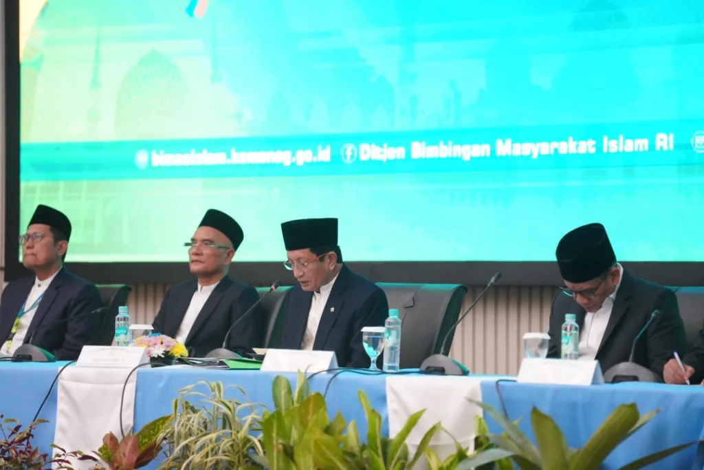 Alhamdulillah, setelah mendengar berbagai pendapat dalam pelaksanaan sidang isbat, serta berdasa (1)