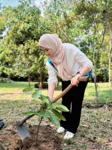 [Civic Duty & Ekosistem Keamanan]🏛️Hak atas lingkungan yang aman menuntut kewajiban ekologis ya (2)