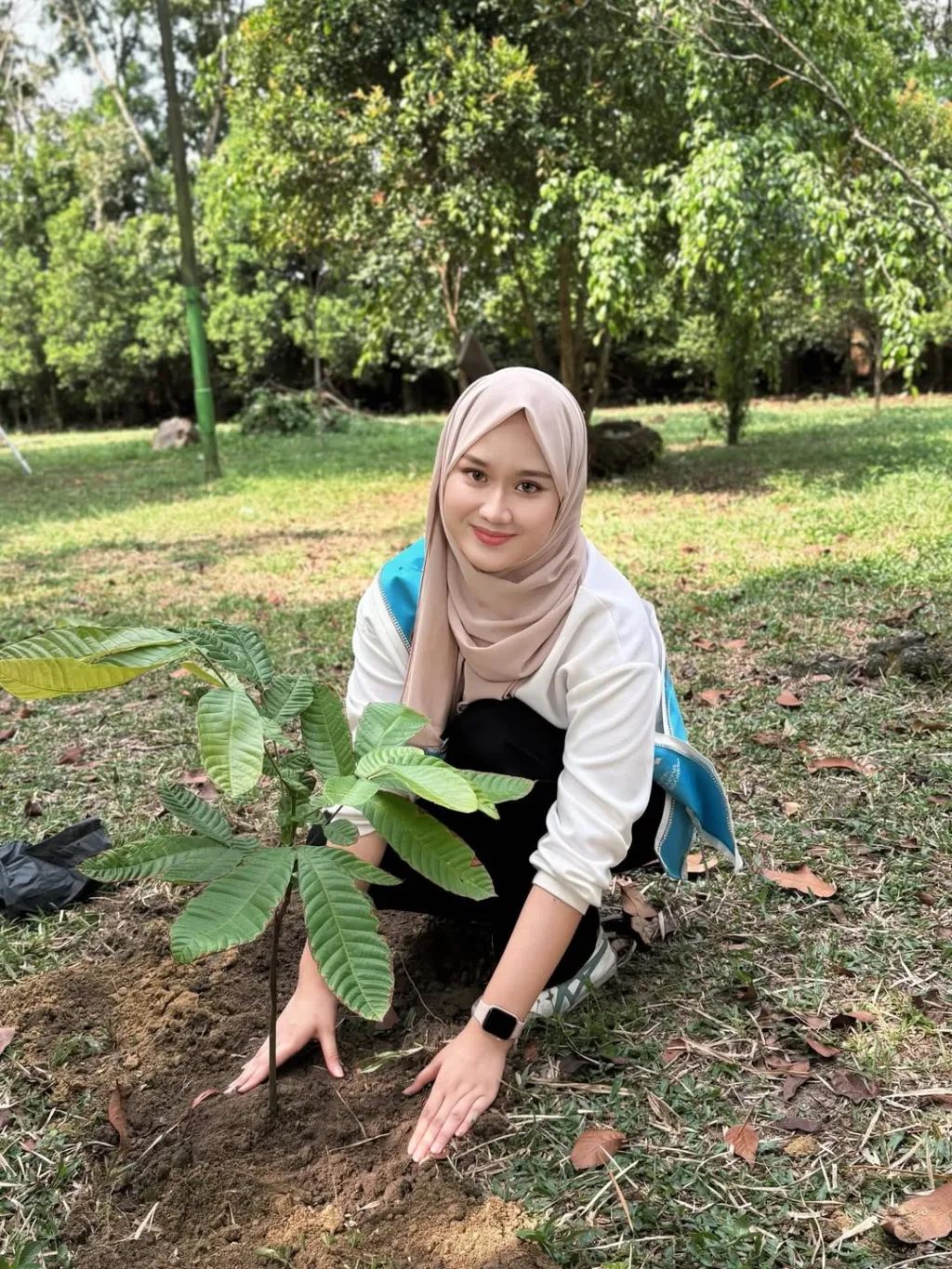 [Civic Duty & Ekosistem Keamanan]🏛️Hak atas lingkungan yang aman menuntut kewajiban ekologis ya