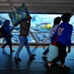 H-1 Lebaran 2026, Lebih dari 10 Juta Penumpang Gunakan Angkutan Umum