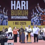 Presiden Prabowo Dijadwalkan Hadiri May Day 2026 di Monas