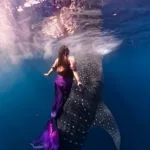 Finalist Mermaid Merman Indonesia 2026 Arindiana Janindya Maknai Hari Kartini dari Laut