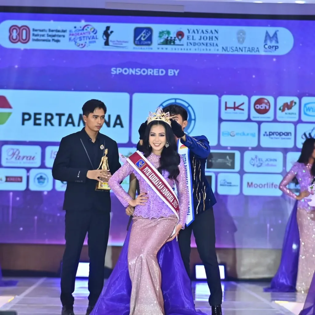 That one unforgettable nightThe moment when every effort, every tear, and every smile finally pa