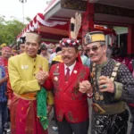 HUT ke-410 Sanggau Jadi Momentum Perkuat Sinergi Adat dan Pemerintah Daerah