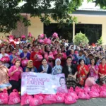 PERWANTI–PSMTI Rayakan Hari Kartini dengan Tebar Cinta Kasih