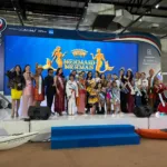 Spektakuler! Finalis Mermaid & Merman Indonesia 2026 Pukau Penonton di Talent Show