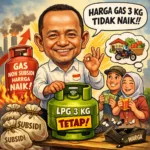 Bahlil Pastikan Harga LPG Subsidi Tak Naik di Tengah Gejolak Global
