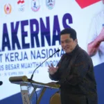 Erick Thohir Tegaskan Belum Ada Naturalisasi Baru