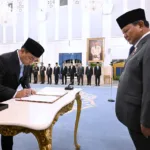 Baru Dilantik Sebagai Ketua Ombudsman, Hery Susanto Ditangkap Kejagung