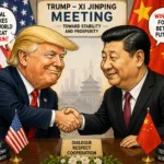 Trump Dipastikan Temui Xi Jinping di Tiongkok, Bahas Iran hingga Taiwan
