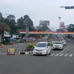 Libur Panjang Kenaikan Isa Almasih, Polisi Siagakan 180 Personel di Jalur Puncak