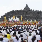 Puncak Waisak 2026 di Borobudur Gaungkan Pesan Cinta Kasih dan Perdamaian Dunia