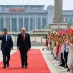 Xi Jinping ke Donald Trump: Tiongkok dan AS Harus Jadi Mitra, Bukan Rival