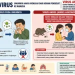Wabah Hantavirus di MV Hondius Disebabkan Virus Andes, Ini Faktanya