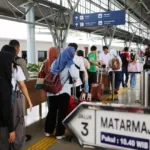 KAI Layani 369 Ribu Penumpang pada Awal Long Weekend Iduladha