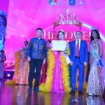 Perjalanan Pertama di Dunia Pageant, Siti Aisyah Langsung Bawa Pulang Mahkota