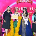 Dari Modeling ke Panggung Pageant, Nadilla Aristya Sabet Gelar Miss Metropolitan Indonesia 2026