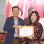 Wani Sabu Bongkar Modus Cybercrime di Seminar The Power of Woman