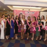 Loura Martha Van Bekali Finalis Miss Tourism Universe 2026 soal Attitude dan Kepribadian