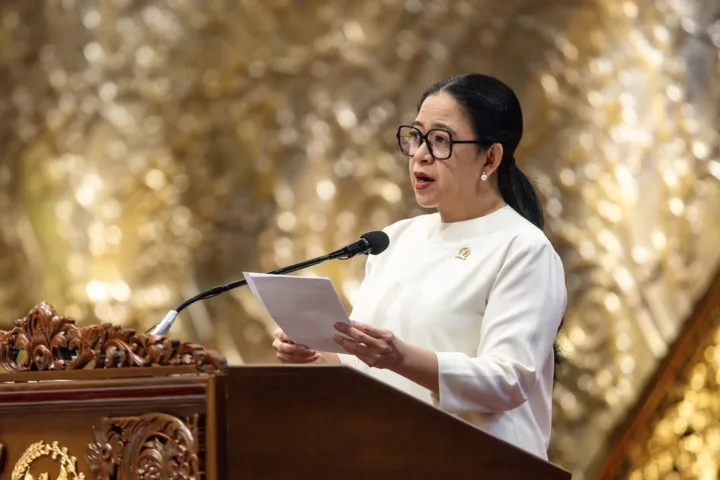 Tepat di awal Ramadan, saya menutup Masa Persidangan III 2025-2026… 🙏Saya mencatat beberapa poi