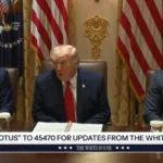Trump Ancam Oman Jika Bantu Iran Kuasai Selat Hormuz