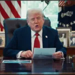 Trump Ultimatum Iran: Setuju Damai atau Dibom Lebih Besar