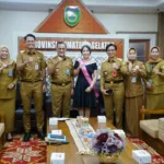 Pemprov Sumsel Dukung Alfadea Irbah Allizaputri ke Miss Tourism Universe 2026